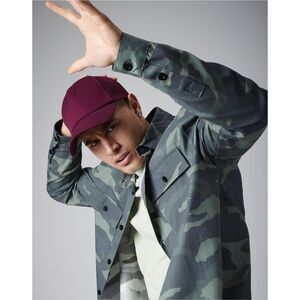 Beechfield Unisex Adult Authentic 5 Panel Cap / Sand